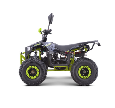 Preview: MRM-Mini-Commander II 110ccm 4 Takt Automatik mit Returgang Abverkauf